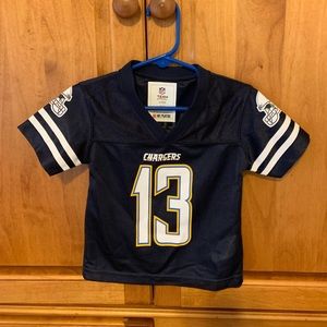 Baby chargers jersey